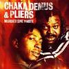CD CHAKA DEMUS & PLIERS - Murder She Wrote 5443922 Spectrum Music 2000 Europe Reggae, Ska & Dub Used