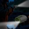 Пятискоростной вентилятор для шеи Наружный вентилятор для экскурсий Зеленый Регулируемый поток воздуха Легкая конструкция Аксессуар для путешествий Для кемпинга Для пеших прогулок