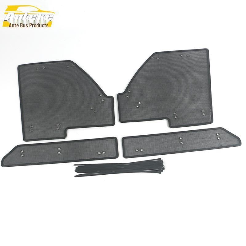 Rich 7 Sequined Insect Screen & Diamond Mesh Radiator Panel for 22 Car Models