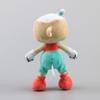 Очаровательные плюшевые игрушки Cuphead Cuphead Puphead и Bw мягкая набивная кукла для детей подарки 25 см
