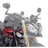 For TRIUMPH Street Triple 765RS 765R 23-25 Speed Triple 1200RS 21-25 Downforce Naked Forntal Spoilers Aerodynamic Wing Deflector