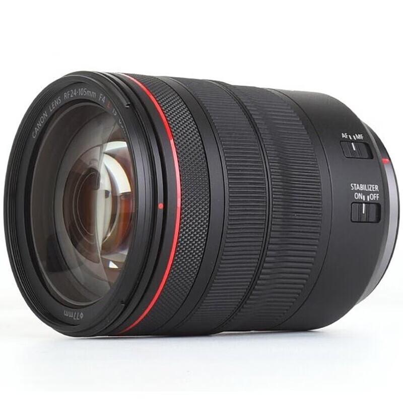 Canon Объектив RF24-105mm F4 L IS USM