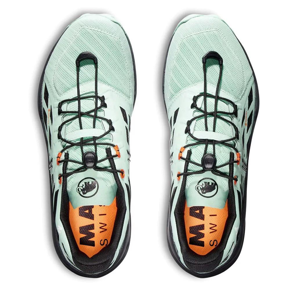 Mammut Кроссовки для трейлраннинга Sertig TR Low Goretex