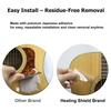 Healing Shield Style Type Clear Matte Premium Acoustic Guitar Pickguard