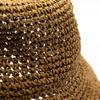 Nomad Sari Floppy Straw Sun Hat – Natural Coffee