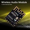 HW-425 Bluetooth-совместимый модуль аудиоприемника 4.2, плата HiFi стерео MP3-декодера