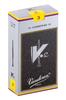 Vandoren Clarinet Reed 3 E V.12 Hardness (10 Pieces)