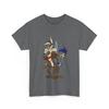 Мультяшная футболка с дуэтом, Футболка Looney Tunes, Смешная футболка с принтом, Ретро-футболка с мультфильмом