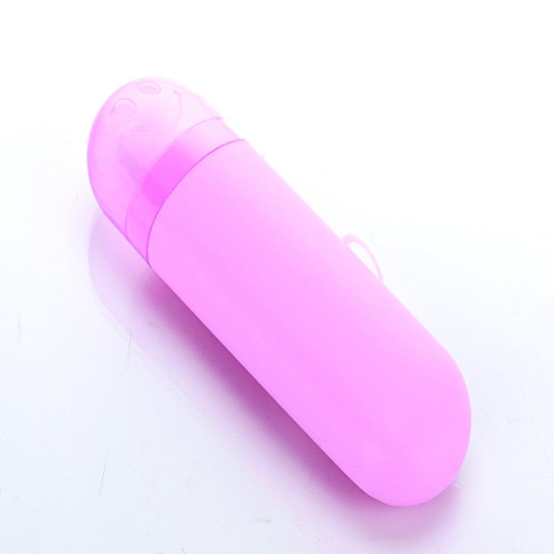 Портативный Путешествия Пеший Туризм Кемпинг Зубная Паста Держатель Зубной Щетки Кепка Чехол Бытовая Чашка Для Хранения