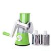 Multi-Function Hand-Cranked Vegetable Cutter and Grater