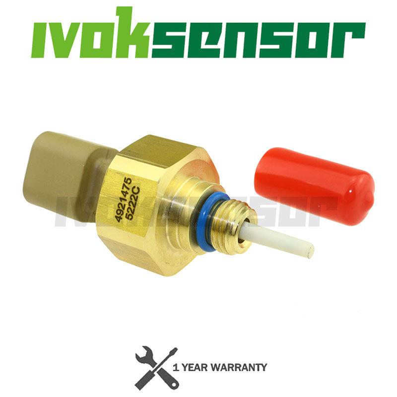 Engine Air Oil Temp Temperature Pressure Sensor Switch PRS For Cumm ISX Engine ISX15 Diesel OEM 4921475 49 21 475
