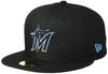 New Era 59FIFTY Miami Marlins Game Size Cap, 58.7cm