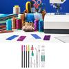 14Pcs Sewing Machine Cleaning Kits Sewing Machine Repair Tool Include Tweezer Double Headed Brush Screwdriver Repair