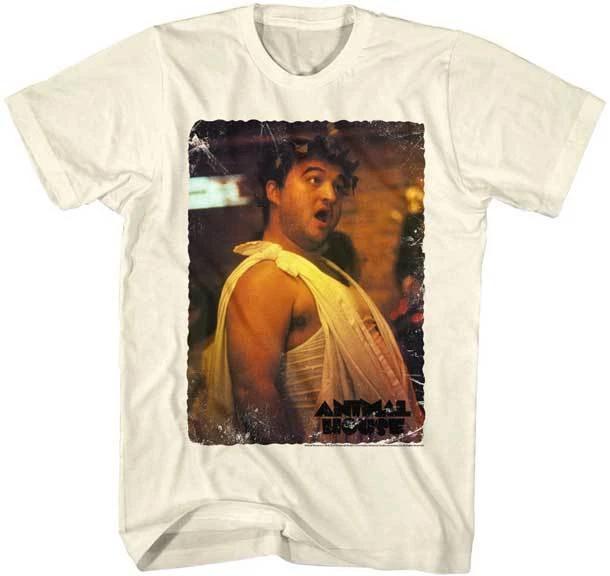 Animal House Classic Movie Vintage Bluto In Toga Men's T Shirt