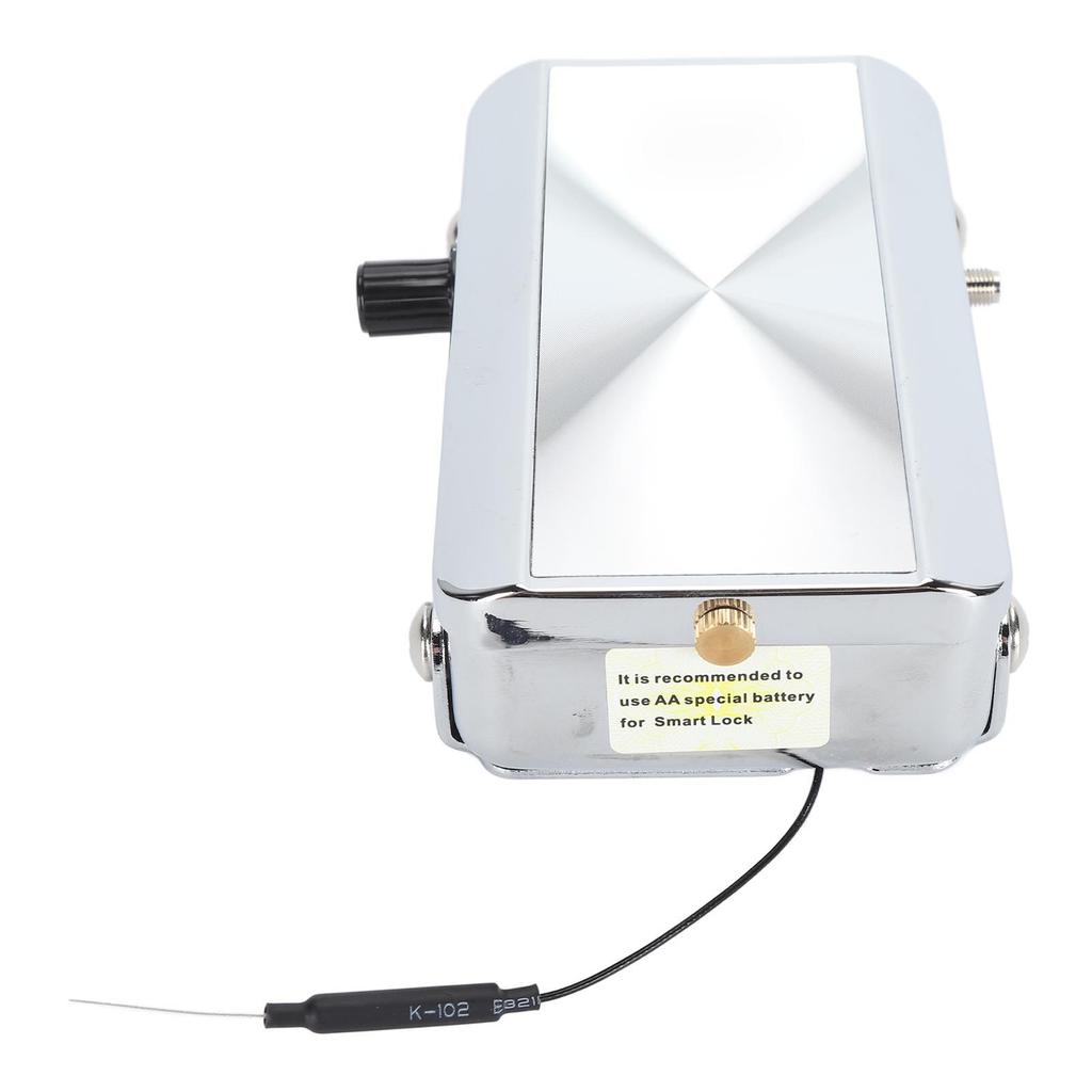 Keyless Entry Electronic Lock Remote Control Deadbolt Home Security Access Control System for