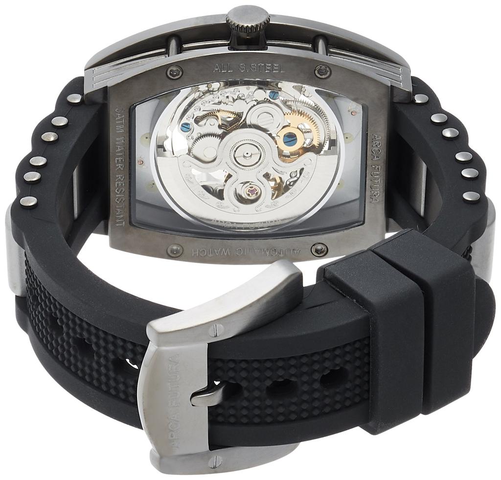 ARCA FUTURA 978LH Tonneau Скелетон Автоматические Черные