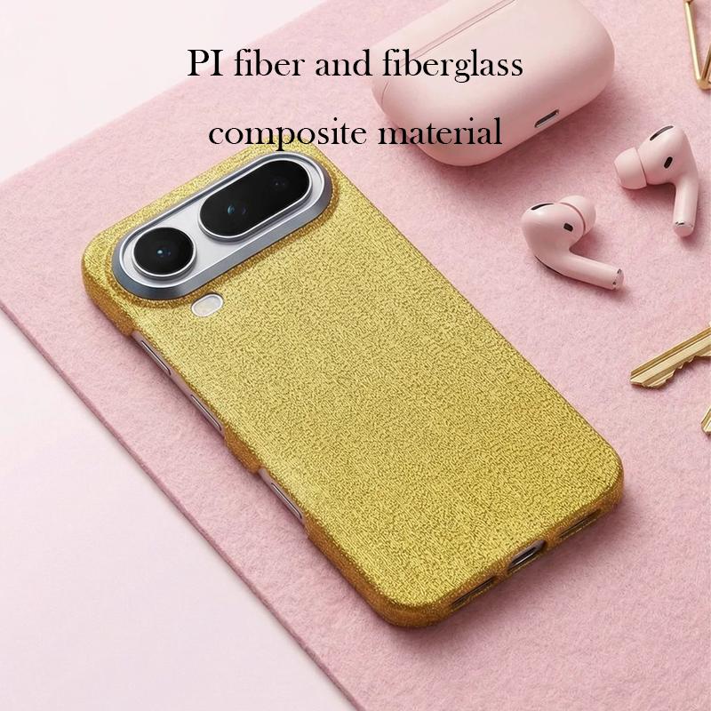 Pinkson Carbon Fiber Case For Honor Magic 8 Pro Air Kevlar Back Cover Case for HONOR MAGIC 8 PRO AIR