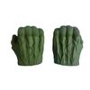 Green Hulk Gamma Fist Avengers Cosplay Gloves Soft Toy Party Gift