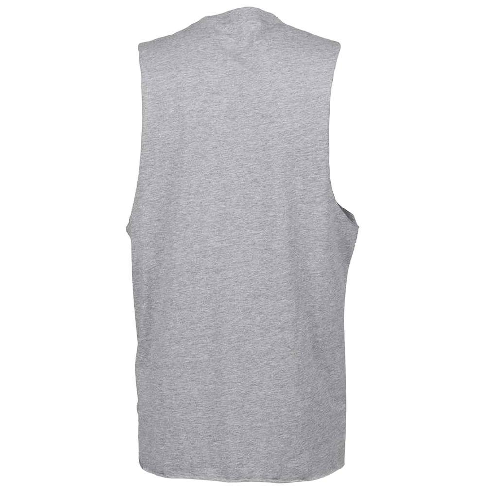 Skinni Fit Mens High-Neck Vest Top