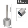 Ground Rod Driver Bit For Driving Ground Rods For SDS MAX Hammers 30/45/50/60mm