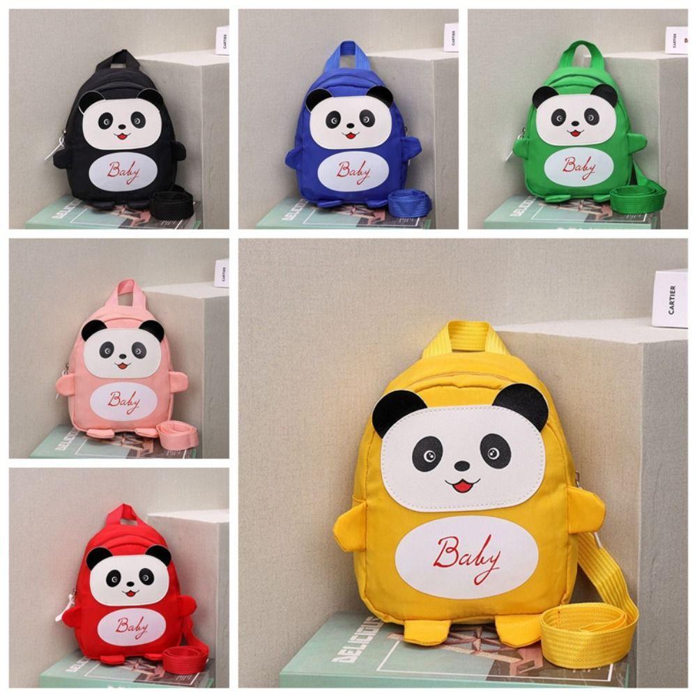 Мини-детская школьная сумка с рисунком детский сад рюкзак подарки панда детский рюкзак школа