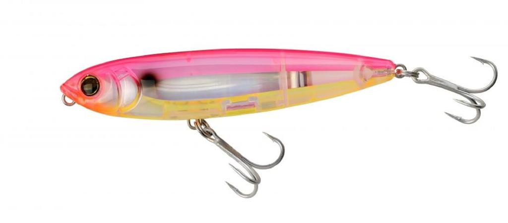 Yo Zuri Duel 3D Inshore Topknock Pencil 125 Floating Lure R1369-PSCL (1985)