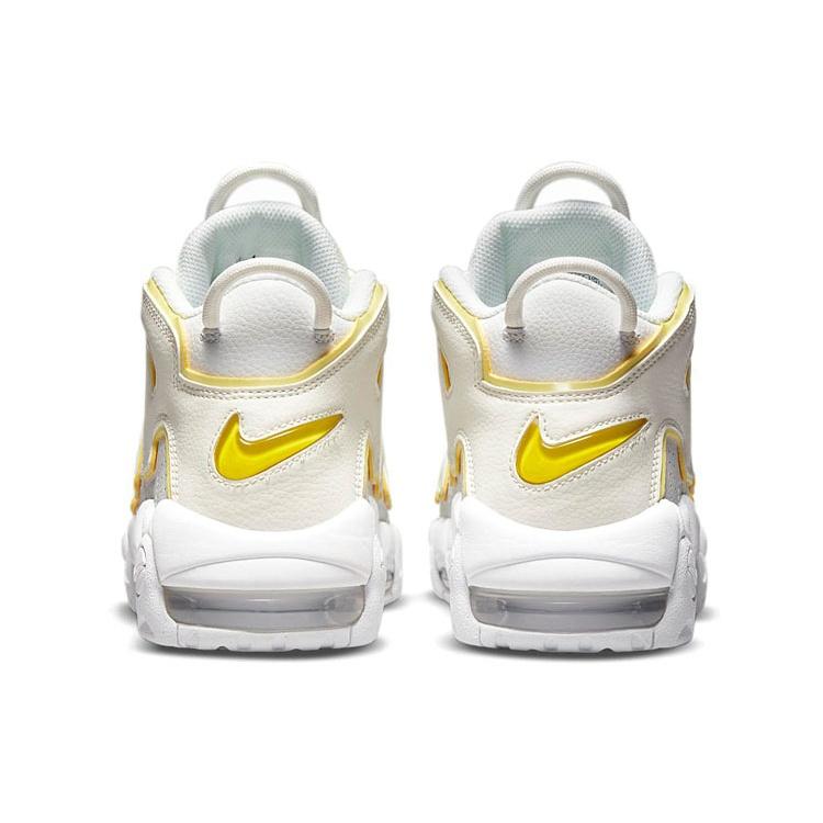 (WMNS) Nike Air More Uptempo 'Light Citron' Women's DM3035-100