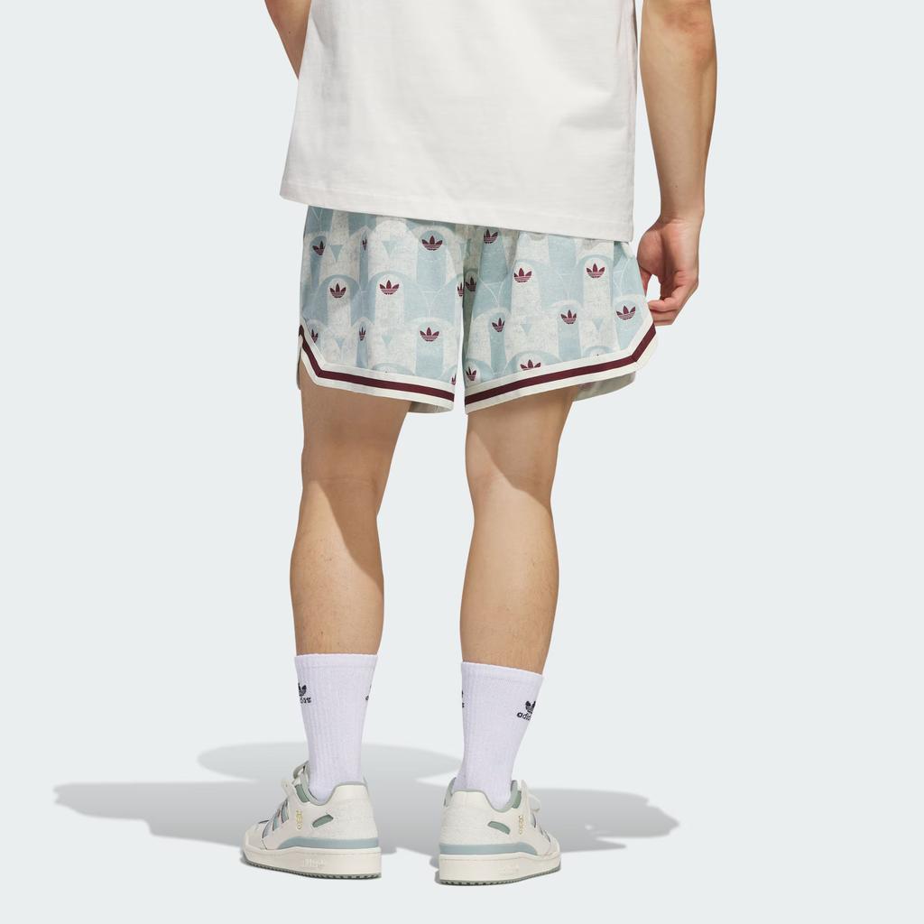 adidas Шорты с принтом Originals Hyc, унисекс JC5973