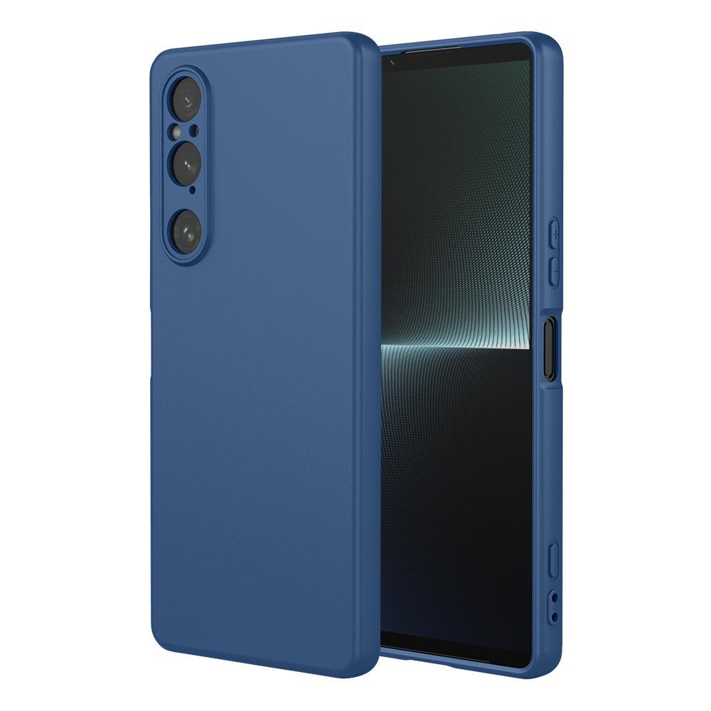Противоударный мягкий силиконовый чехол из жидкого силикона для Sony Xperia 1 VI 10 VI 1 V 5 V 10 V 1 V 5 V 10 V 1VI 10VI, чехол для телефона, чехлы