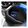 Крышка цилиндра замка Kemy для PCX125 PCX160 LEAD125 ADV160 Совместимо с