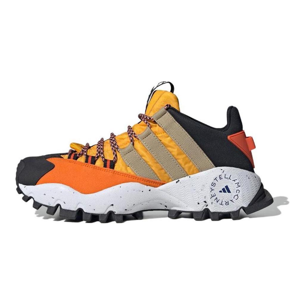 Seeulater Stella McCartney x Seeulater Adidas 'Crew Yellow Unity Orange' ID1890