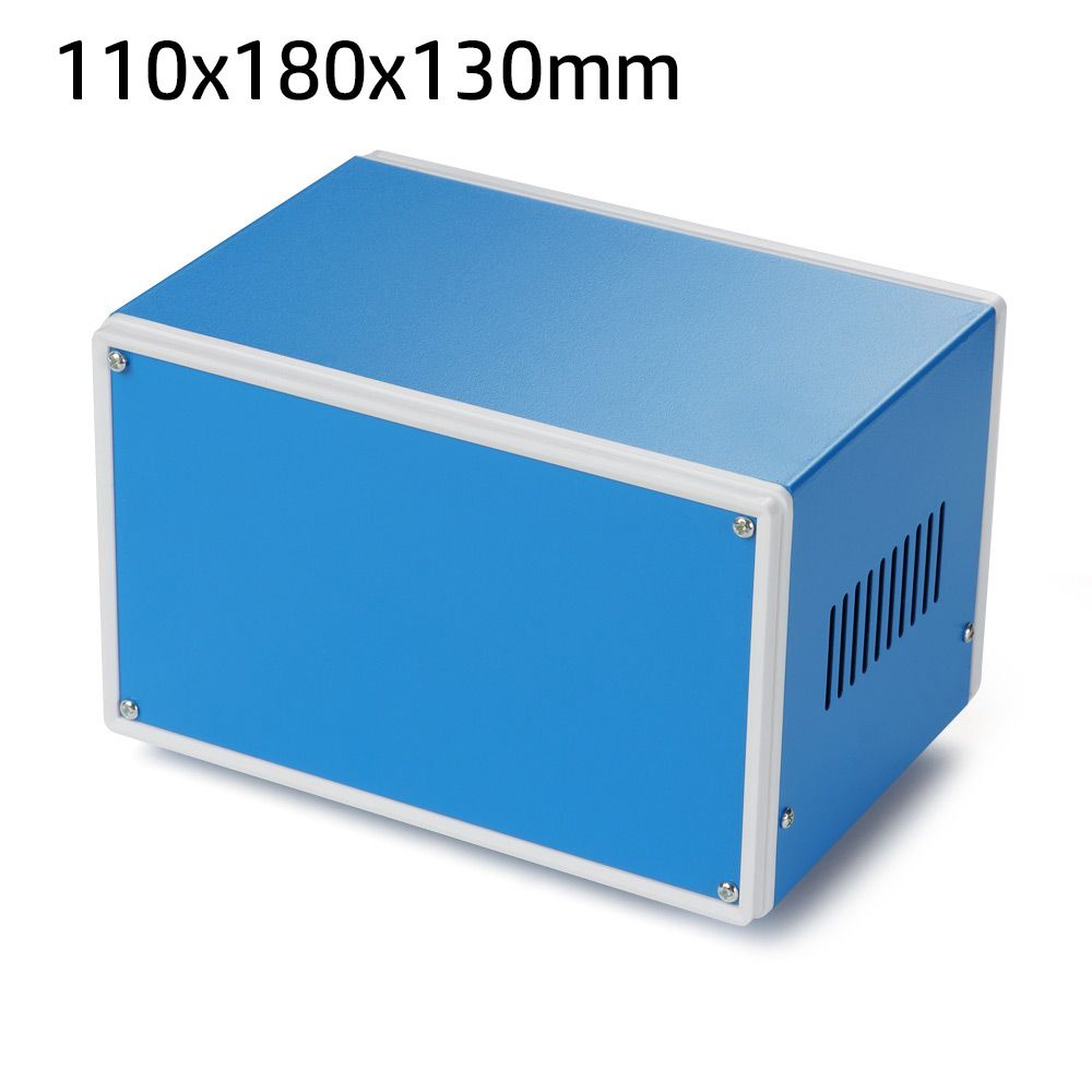 Уличный Внутренний Электронный Модуль Металлический Корпус Прибора Электронный Корпус Коробка Соединительная Корпус Проектный Кейс