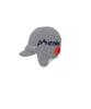 Phoenix Ski Maskman Bs Earflap Beanie Gray JF