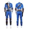 Fallout Live Action Cosplay Costume, Lucy Full Set Men Women Uniform Outfit