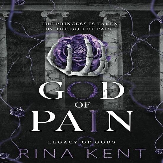 God of Pain Special Edition Print 2 Legacy of Gods Paperback