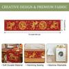 New 2026 New Year Table Runner 13x72 Inch Reusable Year of the Horse Tablecloth Linen Home Decoration Dining Table Decor