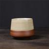 Kiln Cup Retro Teacup Ceramic Personal Cup Coarse Pottery Teacup Creative Ceramic Cup Espresso Cup
