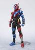 S.H.Figuarts Камен Райдер Билд Форма Кролика и Танка -20 Kamen Rider Kicks Вер.- Приблизительно 145 мм ПВХ и АБС Окрашенная Подвижная Фигурка