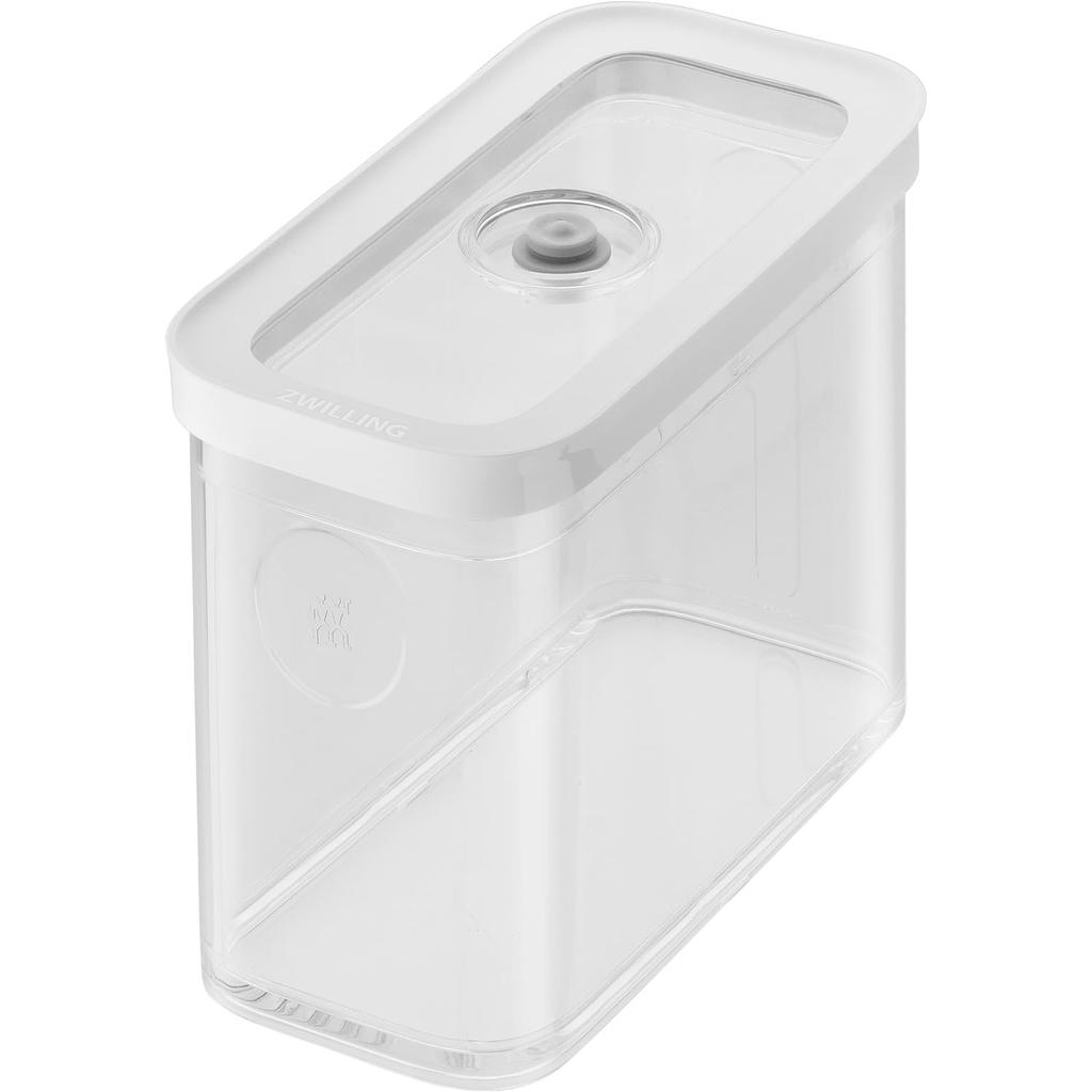 ZWILLING Save Cube Box 2M Container Vacuum Storage Airtight Storage Container Canister Storage Japanese Fresh Save CUBE "Fresh & 1.8L" [Authorized