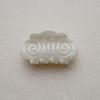 DNINI Spiral Claw Clip S(Shell White)