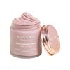 Mary&May Vegan Rose Hyaluronic Hydra Wash Off Mask 30ml Or 125ml - Cream Caly Mask For Moisturizing, Pore Purifying, Skin Softening - Korean Skincare