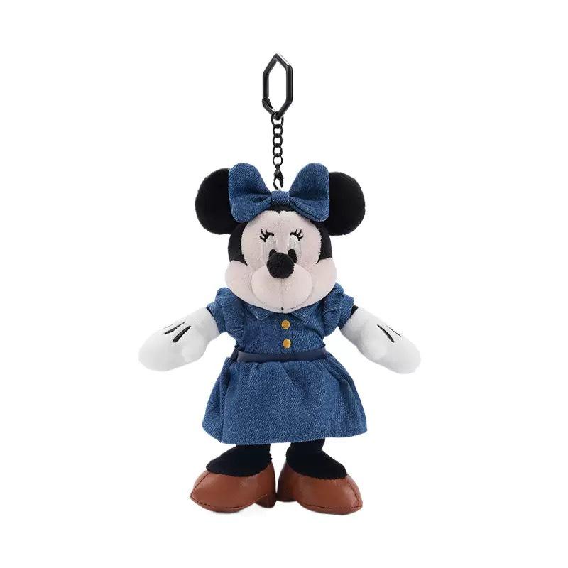 Официальная серия «Красочный макарон Микки Маус» от Disney, Плюшевая игрушка-подвеска «Игристая вода»