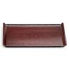 Made In ID Wood Grain X 34cm X 6 J-Kitchens Placemat, Japan, Modern, Heat-Resistant, Tray, 48.5cm 2.2cm (Shaku ID)