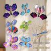 Kids' Outdoor Flying Butterfly & Bamboo Dragonfly Boomerang Toy Gift Set