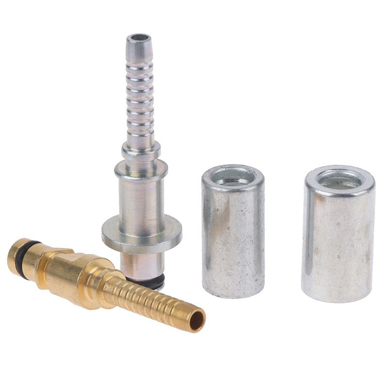 Штуцер для шланга с муфтой для мойки высокого давления Karcher K, адаптер для ремонта наконечника трубы