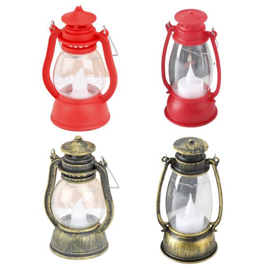 Светодиодный фонарь на батарейках, элегантный стиль, теплый свет, энергосбережение, портативная ручка для вечеринки, водонепроницаемые подарки для дома, украшения дома