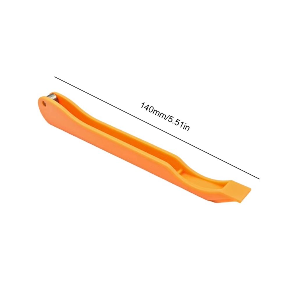 Plastic Tained Glass Hand Foiler Sturdy Hand Foiler High Quality Manual Foiling Tool  Colored Glass