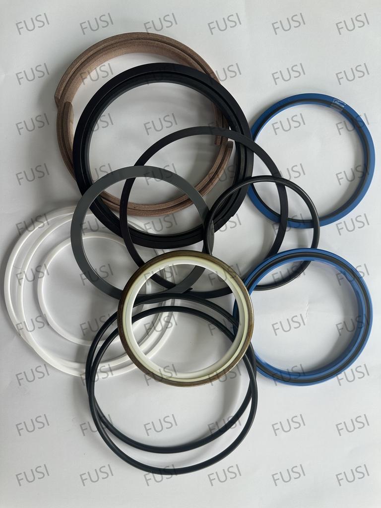 Seal Kit for PC500-10 Excavators(1.Boom2.Arm3.Bucket4.Hydraulic Pump5.Control Valve6.Rotary Joint7.Adjust Cylinder8.Swing9.Travel Motor10.Lever)