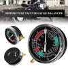 Universal Motorcycle Vacuum Gauge Carburetor Synchronizer Detection Balance Fuel Car Vacuum Balancer Kit Motorcycle Accessories
