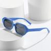 Summer New Sunglasses Uv-Proof Polygonal Glasses European And American Hip-Hop Personalized Women'S Sunglasses